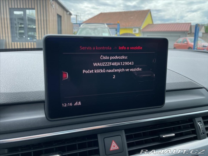 Audi A4 Avant 1,4 TFSi S-Tronic*L 2018
