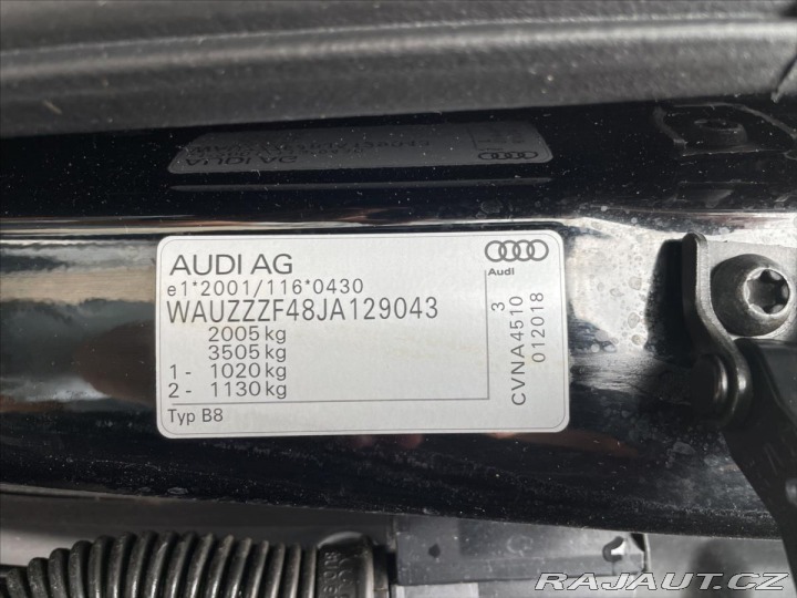Audi A4 Avant 1,4 TFSi S-Tronic*L 2018