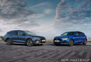 Ford Focus 1,0 2023