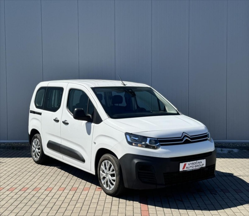 Citroën Berlingo 1,2 PureTech 110 S&S
