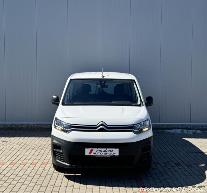 Citroën Berlingo 1,2 PureTech 110 S&S 2020