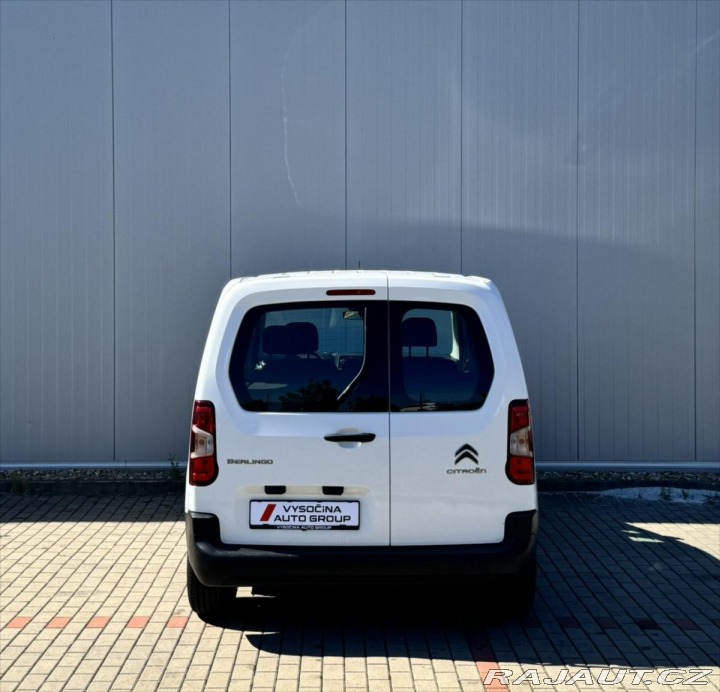 Citroën Berlingo 1,2 PureTech 110 S&S 2020