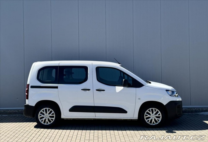 Citroën Berlingo 1,2 PureTech 110 S&S 2020