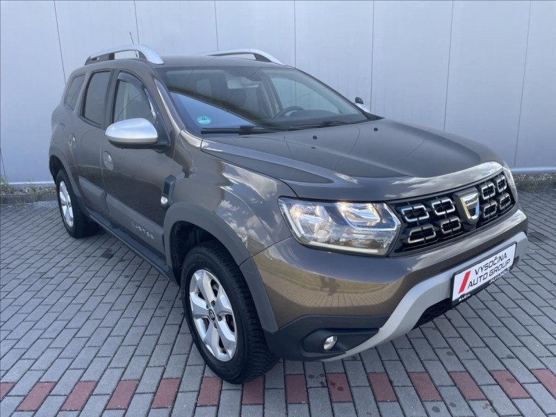 Dacia Duster 1,6