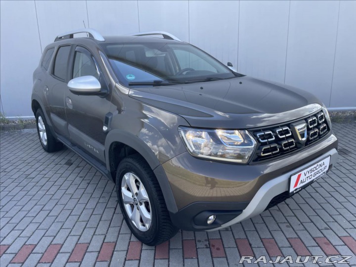 Dacia Duster 1,6 2018