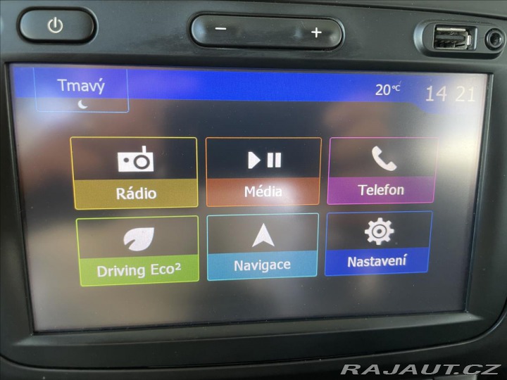 Dacia Duster 1,6 2018