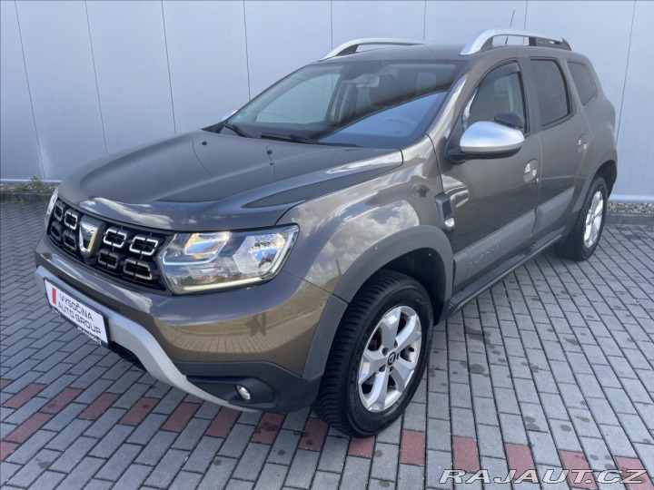 Dacia Duster 1,6 2018