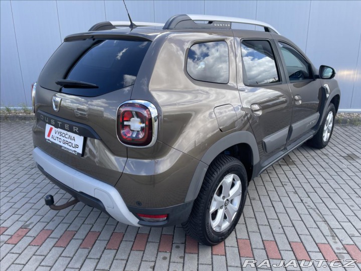 Dacia Duster 1,6 2018