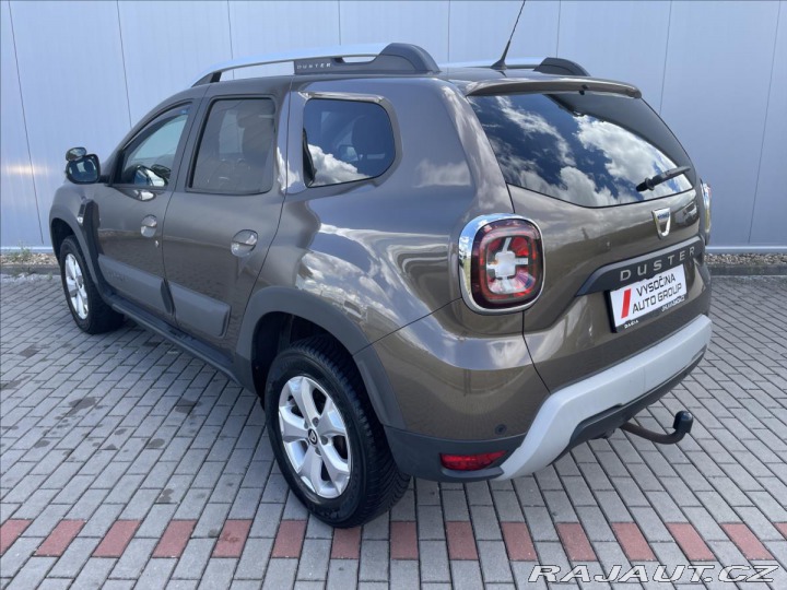 Dacia Duster 1,6 2018