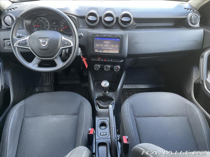 Dacia Duster 1,6 2018