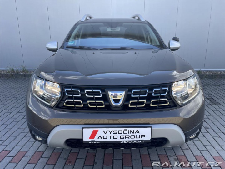 Dacia Duster 1,6 2018