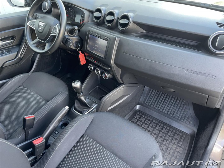 Dacia Duster 1,6 2018