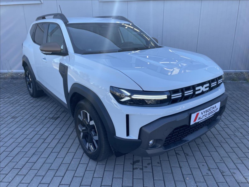 Dacia Duster 1,0