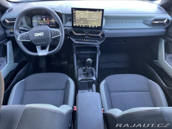 Dacia Duster 1,0 2024