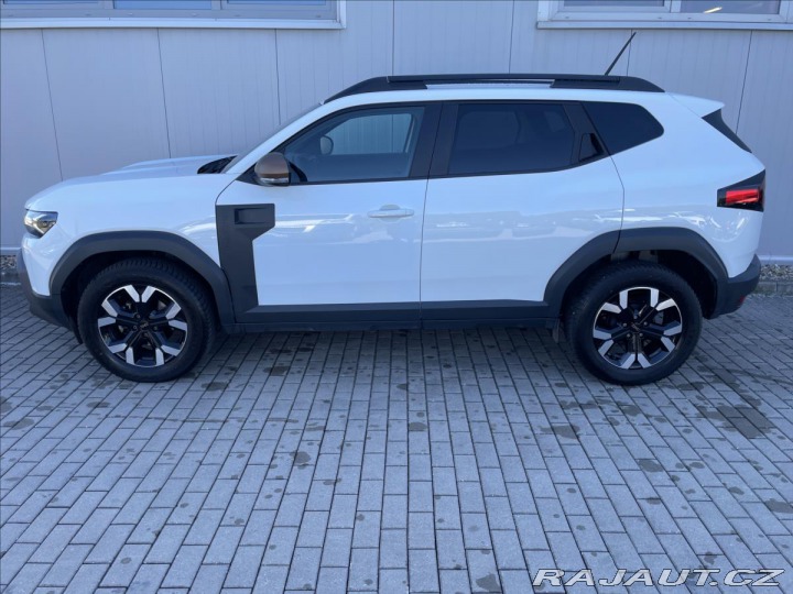 Dacia Duster 1,0 2024