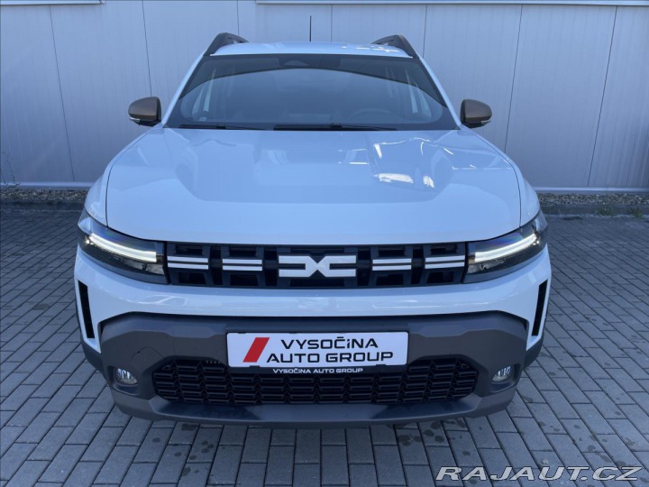 Dacia Duster 1,0 2024