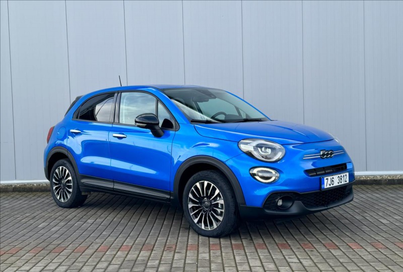 Fiat 500 1,0 1.0 88kW COLD 1.0 88
