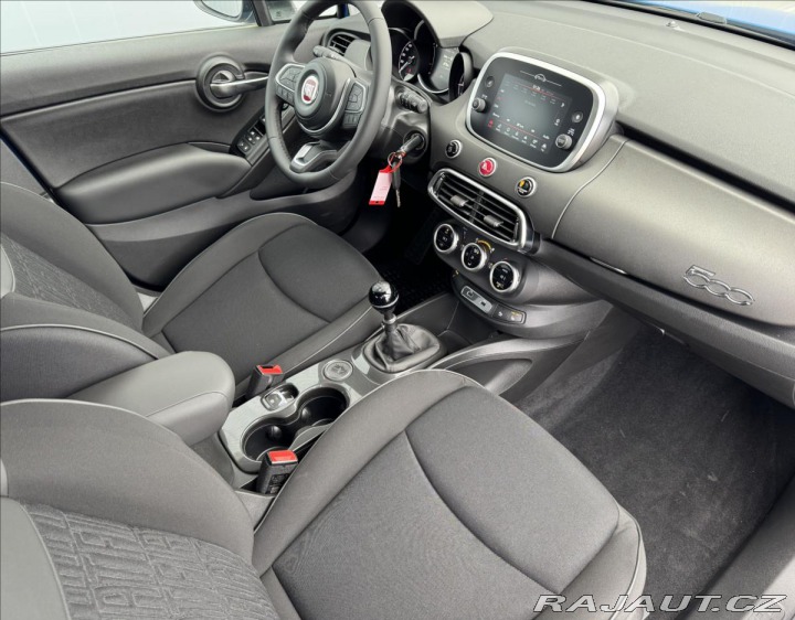 Fiat 500 1,0 GSE T3 120k 2024