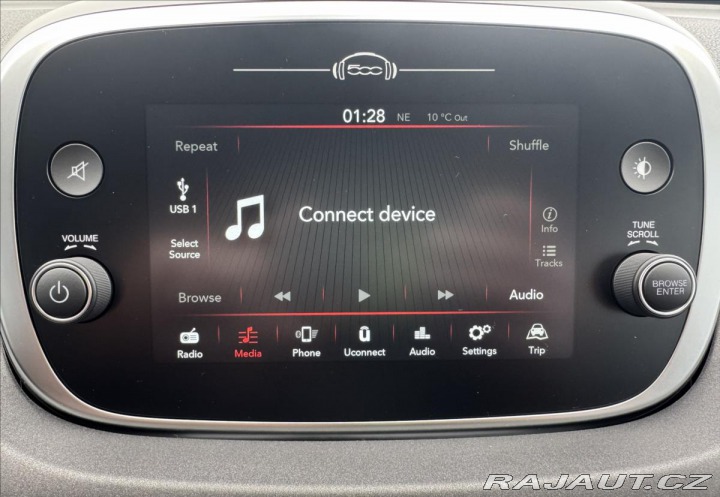 Fiat 500 1,0 GSE T3 120k 2024