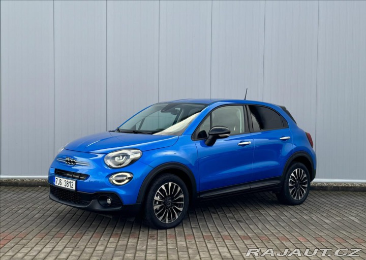 Fiat 500 1,0 GSE T3 120k 2024