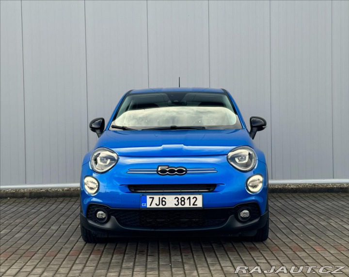 Fiat 500 1,0 GSE T3 120k 2024