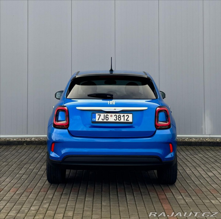 Fiat 500 1,0 GSE T3 120k 2024
