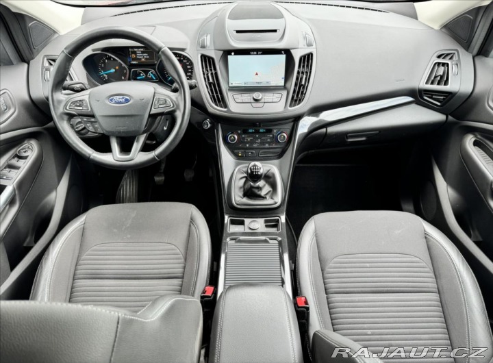 Ford Kuga 1,5 2018