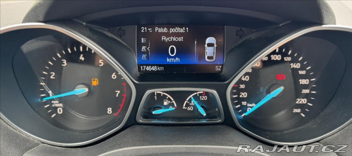 Ford Kuga 1,5 2018