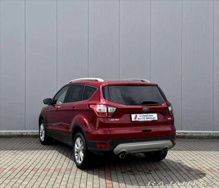 Ford Kuga 1,5 2018