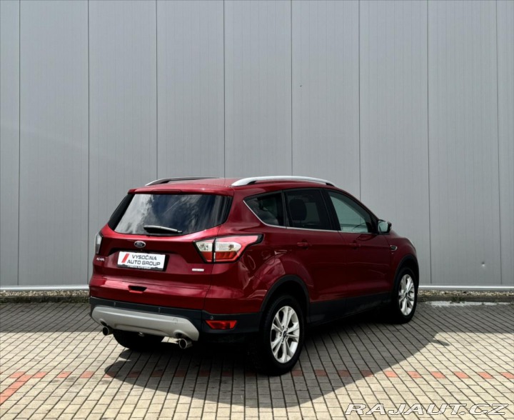 Ford Kuga 1,5 2018
