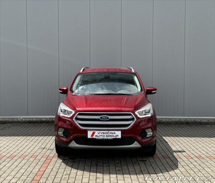 Ford Kuga 1,5 2018