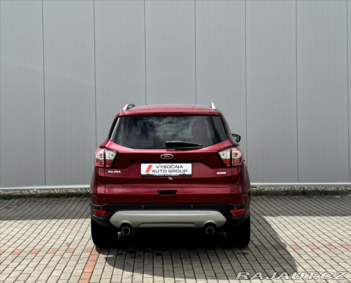 Ford Kuga 1,5 2018