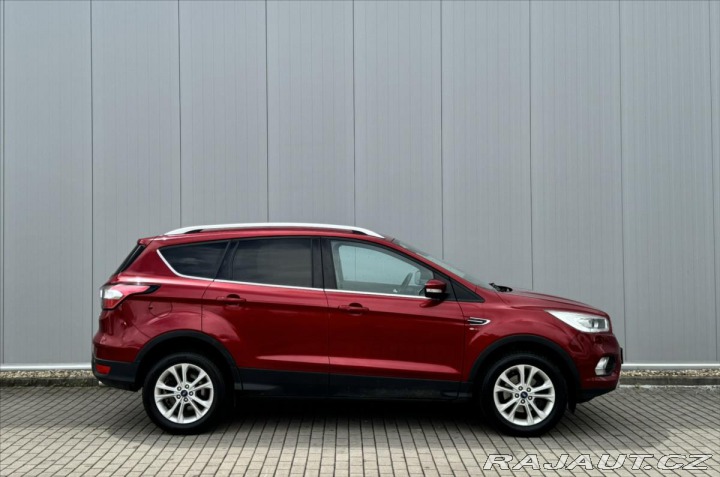 Ford Kuga 1,5 2018