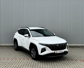 Hyundai Tucson 1,6 T-GDI 110kW Comfort 4