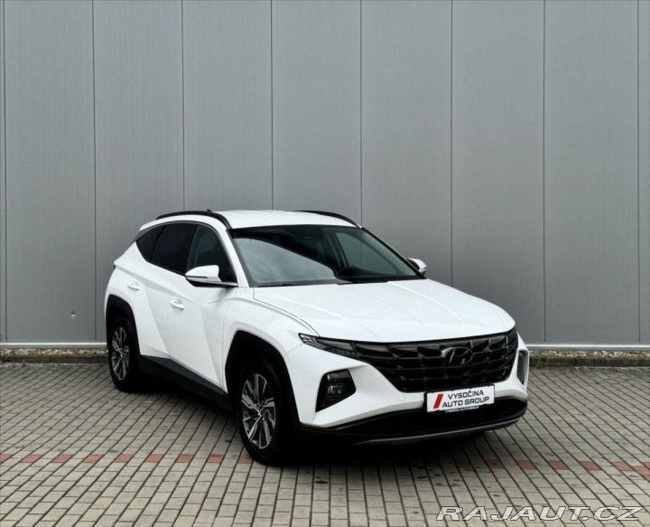 Hyundai Tucson 1,6 T-GDI 110kW Comfort 4 2022