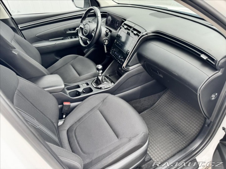 Hyundai Tucson 1,6 T-GDI 110kW Comfort 4 2022