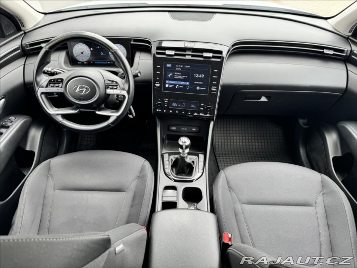 Hyundai Tucson 1,6 T-GDI 110kW Comfort 4 2022