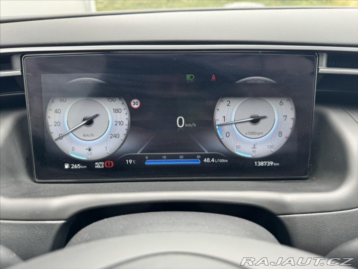 Hyundai Tucson 1,6 T-GDI 110kW Comfort 4 2022