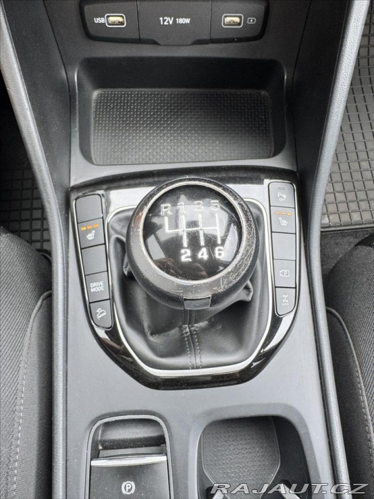 Hyundai Tucson 1,6 T-GDI 110kW Comfort 4 2022