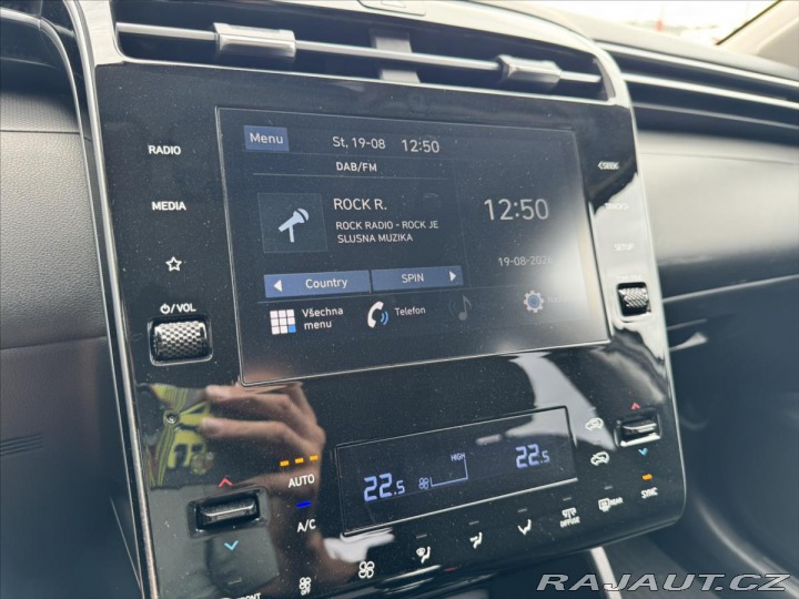 Hyundai Tucson 1,6 T-GDI 110kW Comfort 4 2022
