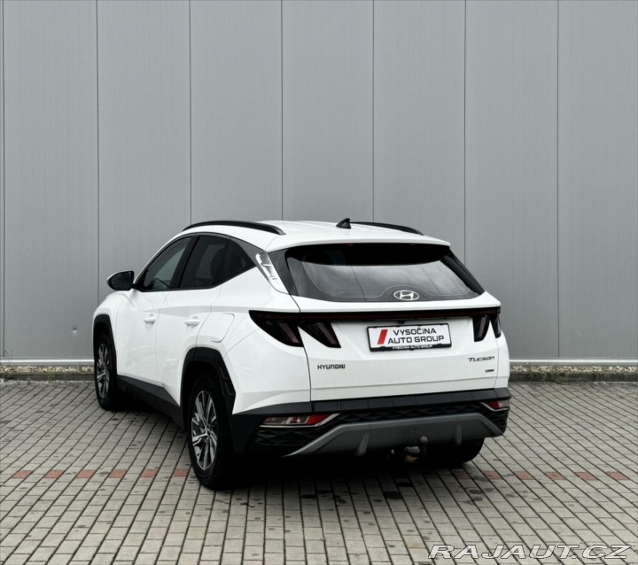 Hyundai Tucson 1,6 T-GDI 110kW Comfort 4 2022