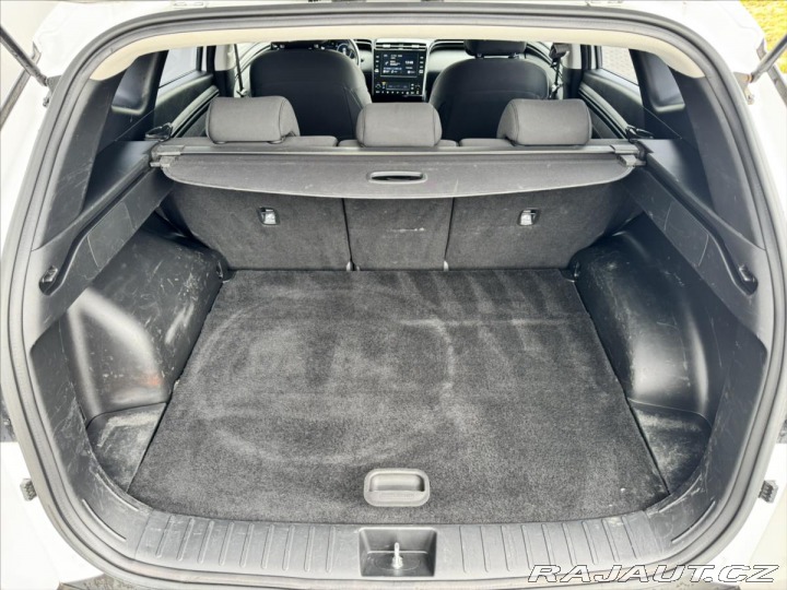 Hyundai Tucson 1,6 T-GDI 110kW Comfort 4 2022