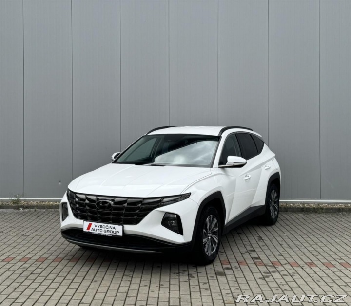 Hyundai Tucson 1,6 T-GDI 110kW Comfort 4 2022