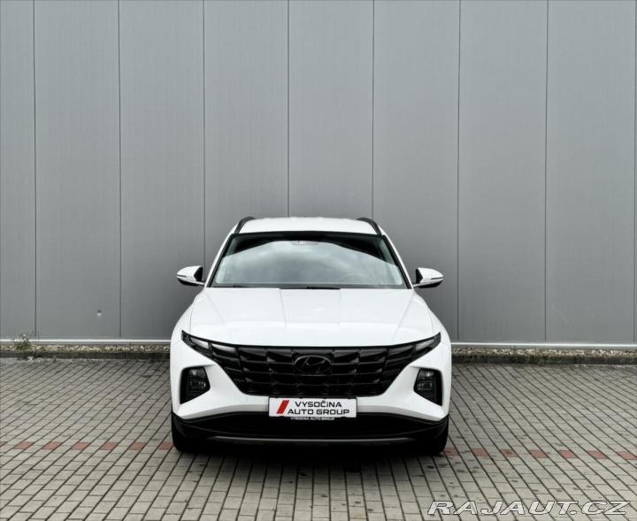 Hyundai Tucson 1,6 T-GDI 110kW Comfort 4 2022