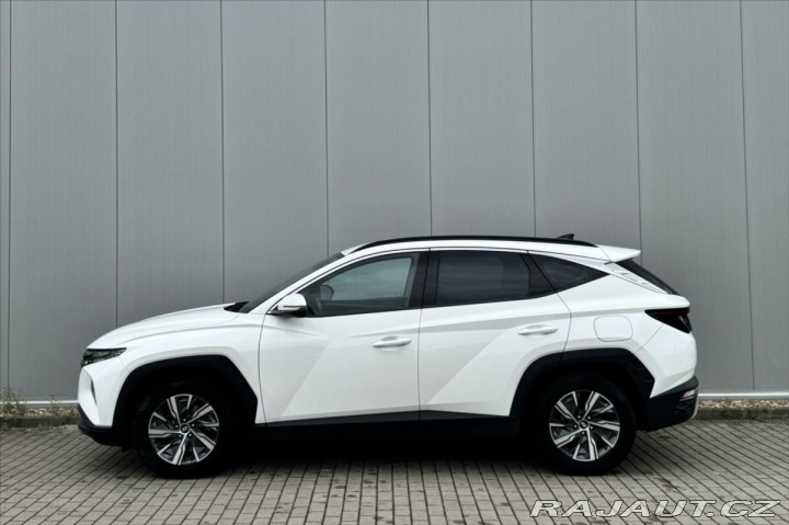 Hyundai Tucson 1,6 T-GDI 110kW Comfort 4 2022