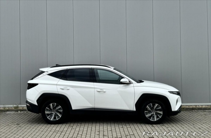 Hyundai Tucson 1,6 T-GDI 110kW Comfort 4 2022