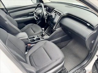 Hyundai Tucson 1,6 T-GDI 110kW Comfort 4 2022