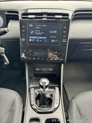 Hyundai Tucson 1,6 T-GDI 110kW Comfort 4 2022