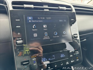 Hyundai Tucson 1,6 T-GDI 110kW Comfort 4 2022