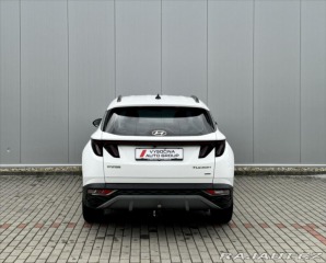 Hyundai Tucson 1,6 T-GDI 110kW Comfort 4 2022